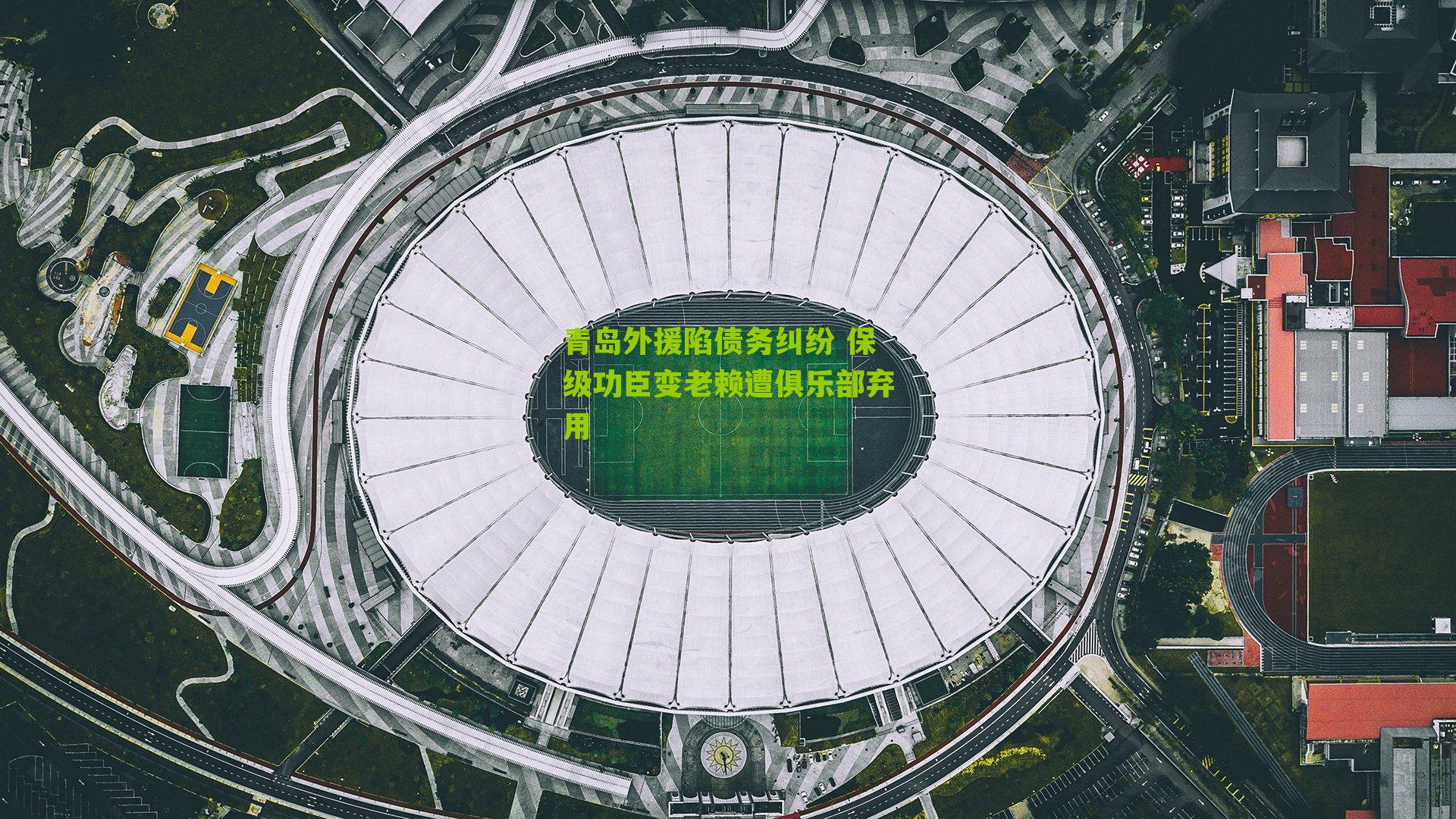 青岛外援陷债务纠纷 保级功臣变老赖遭俱乐部弃用-第3张图片-开云官网首页-足球篮球直播平台