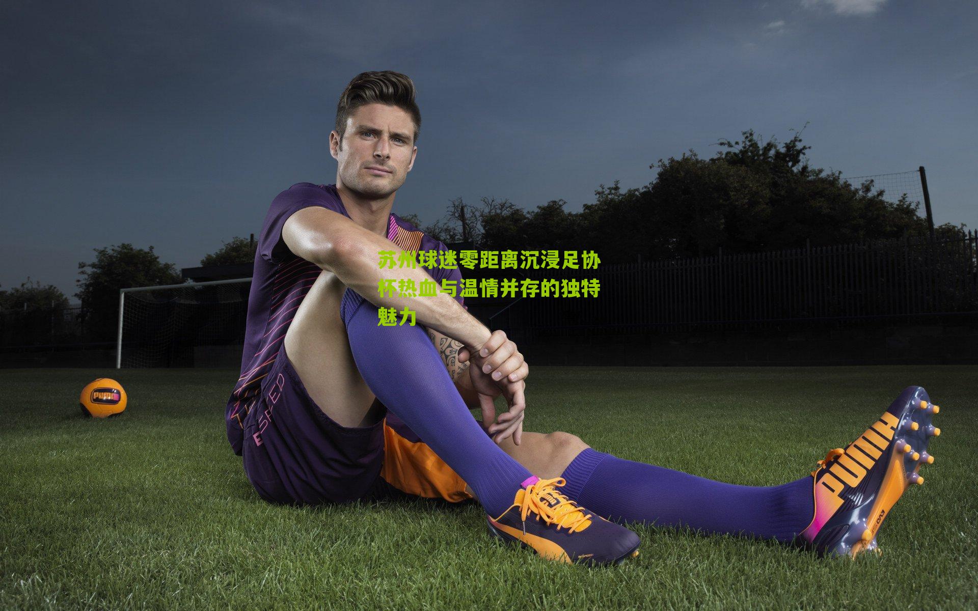 苏州球迷零距离沉浸足协杯热血与温情并存的独特魅力-第2张图片-开云官网首页-足球篮球直播平台